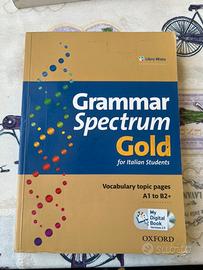 Libro di testo Grammar Spectrum Gold