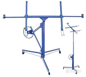 Sollevatore lastre per cartongesso marca Labor