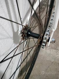 Bicicletta da allenamento