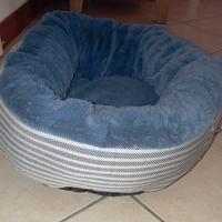 cuccia morbida per gatto