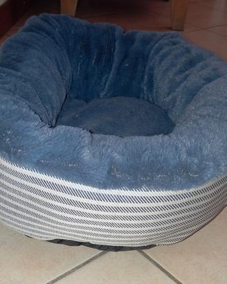 cuccia morbida per gatto