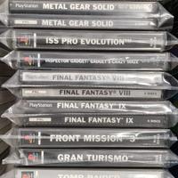 Videogiochi Playstation 1 - (prezzo indicativo)