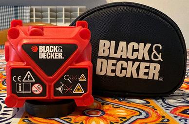 Livella laser Black & Decker