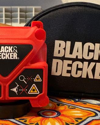 Livella laser Black & Decker