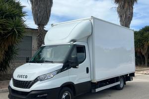 Iveco Daily 35c16 furgone e sponda