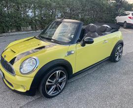 MINI - Cabrio - 1.6 16V Cooper S