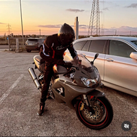 Fireblade 929 / CBR 929 RR