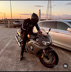 Fireblade 929 / CBR 929 RR