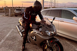 Fireblade 929 / CBR 929 RR