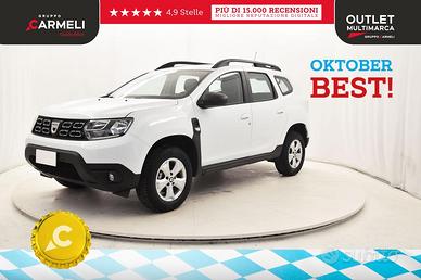 Dacia Duster 1.0 tce Comfort Eco-g 4x2 100cv