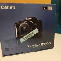 macchina fotografica Canon 