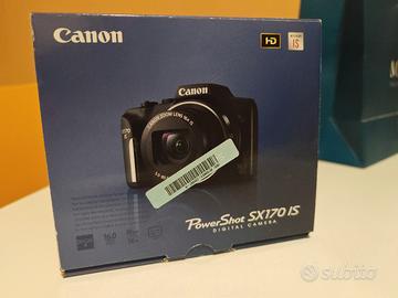 macchina fotografica Canon 