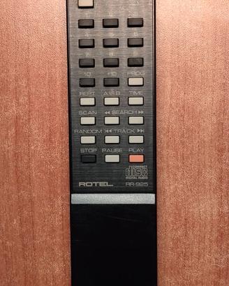 Telecomando originale Rotel RR-925 per lettori CD