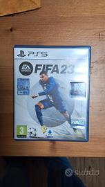 fifa 23 PS5