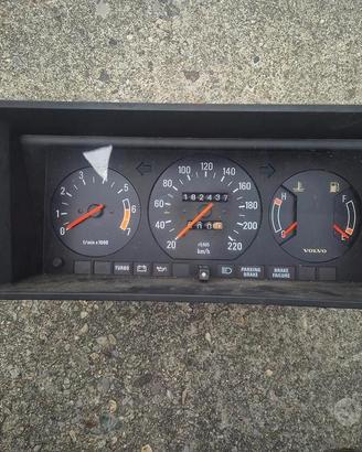 Contakm - Tachimetro Per Volvo 240 Turbo