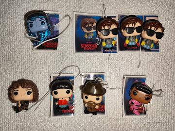 Stranger things Kinder