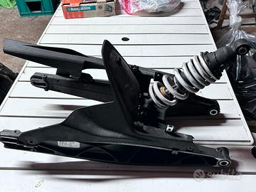 Forcellone posteriore ktm rc 125 2016