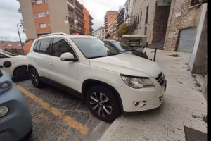 Volkswagen Tiguan 2.0 TDI 140 CV VW