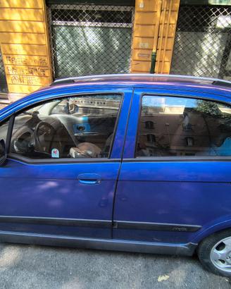 Chevrolet Matiz Gpl 2009 88000 km