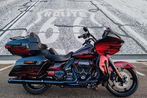 Harley-davidson CVO Road Glide Limited 117