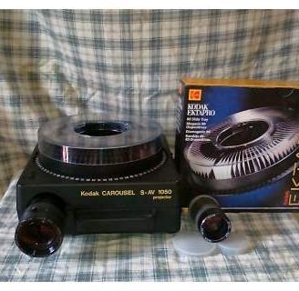 Diaproiettorae Kodac carousel euro 300