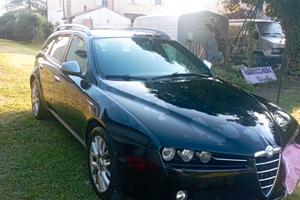 Alfa romeo 159 - 2011