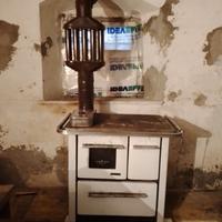 Cucina economica senza incasso forno