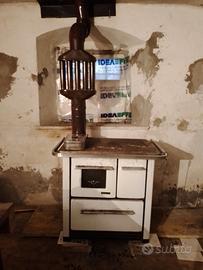 Cucina economica senza incasso forno