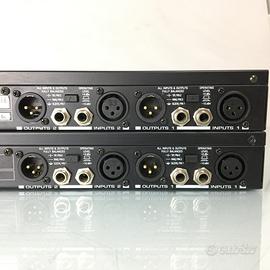 Behringer DSP 1100P feedback destroyer 24 bit - Strumenti