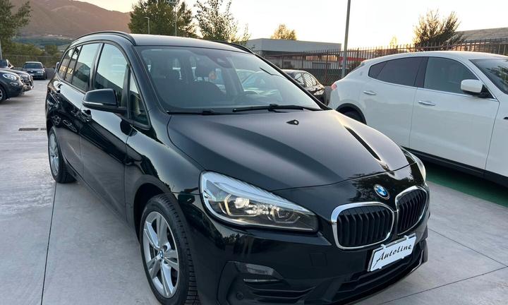 Bmw 216d Gran Tourer -7 POSTI- LED-NAVI