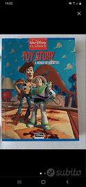Libro per bambini Toy Story 