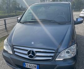 Mercedes-benz Viano 2.2 CDI Avantgarde