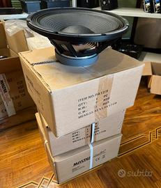 Master Audio PA 12/08