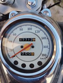 Yamaha XVS 650A Drag Star - 2001