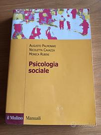 "Psicologia sociale" (Palombari/Lavazza/Rubini)