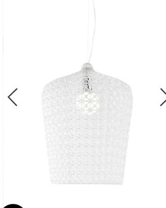 Kartell Kabuki Sospensione NUOVA