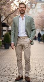 Carlo Barbera & C. Kiton Giacca freso lana tg 50