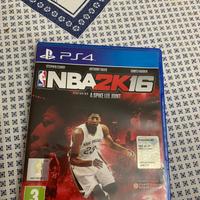 Nba 2k16 PS4