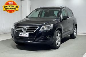 Volkswagen Tiguan 2.0 tsi Sport&Style 4motion tipt