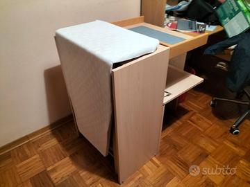 Mobile da stiro Foppapedretti pieghevole