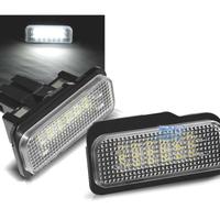 LUCI TARGA A LED MERCEDES W211 W219 R171 W203 KOMB