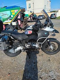 BMW 1200 GS adv
