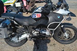 BMW 1200 GS adv