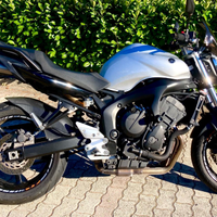 Yamaha FZ6 del 2009