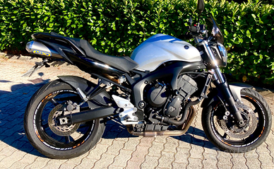 Yamaha FZ6 del 2009