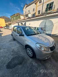 Dacia sandero 1.4 gpl