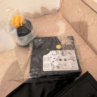 Kit Foratura Compressore Bombola Original Mercedes