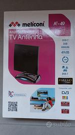 Tv Antenna amplified indoor