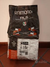 distanziatori RLS mm 1,5 autolivellanti 