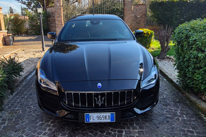 Maserati quattroporte Gransport 250cv